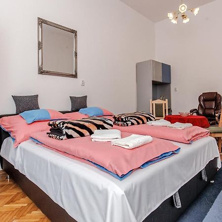 Arany Csillag Apartman 에게르 외부 사진