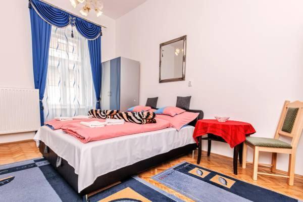 Arany Csillag Apartman 에게르 외부 사진