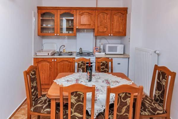 Arany Csillag Apartman 에게르 외부 사진