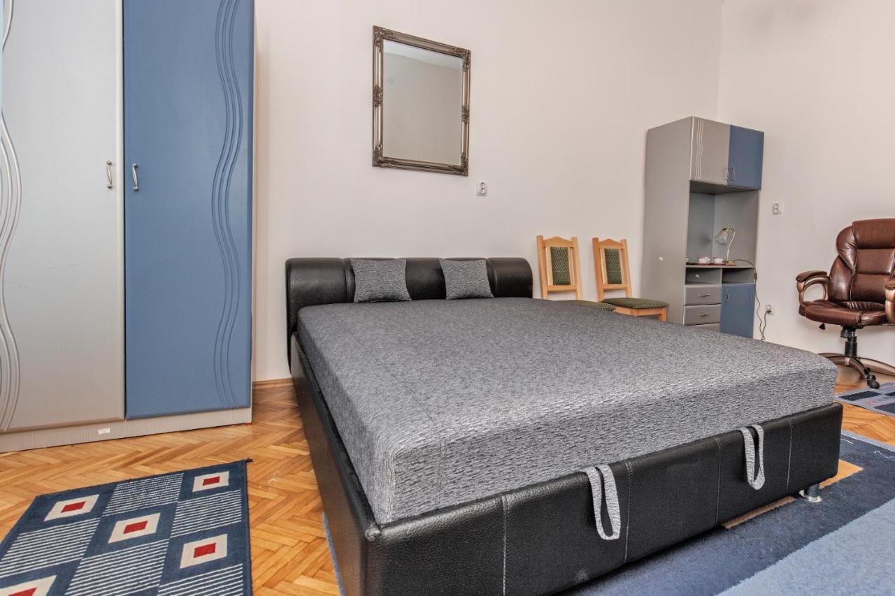 Arany Csillag Apartman 에게르 외부 사진